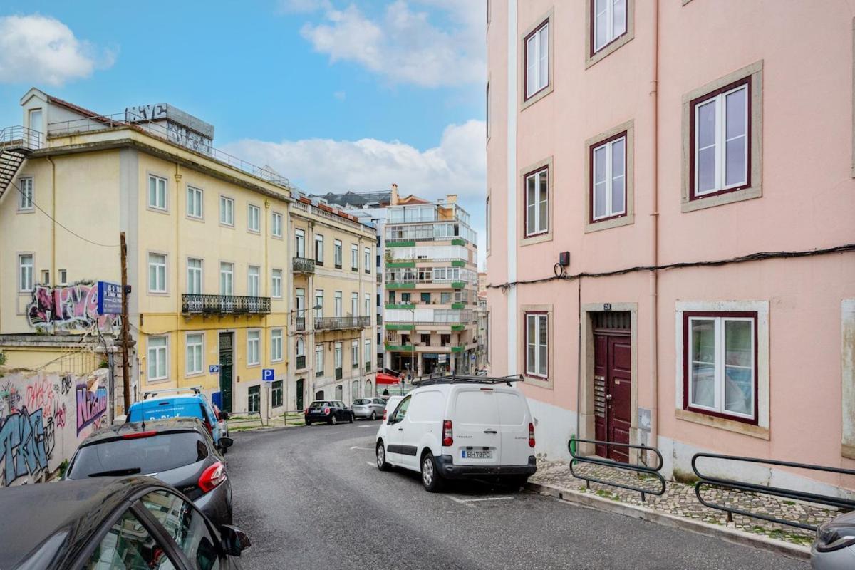 Vibes Appartement Lisboa